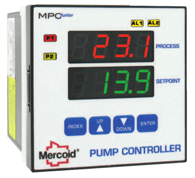 Dwyer Pump Controller, Series MPCJR